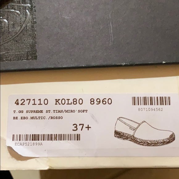 Gucci Hummingbird Espadrilles - Picture 7 of 7